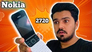 Nokia 2720 Flip Unboxing TechRafeeq 👍 [upl. by Hayimas547]