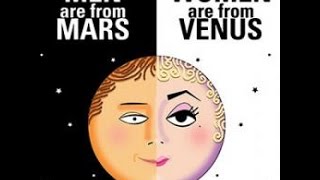 Men Are From Mars Women Are From Venus  Book Summary [upl. by Rivers]