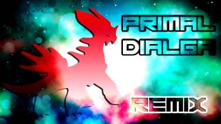 Pokemon MD 2  Decisive Battle Vs Primal Dialga  Remix 450 Subscriber Special [upl. by Butta]