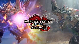 Forbidden Venom│Espinas Full Theme Medley│Monster Hunter Rise Sunbreak [upl. by Stroud]