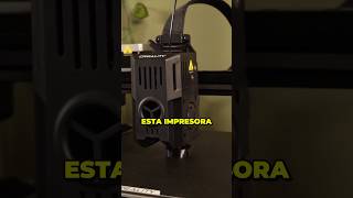 IMPRESORA 3D DE CALIDADPRECIOimpresoras3d impresion3d impresióndigitalcreality3d [upl. by Aliel]