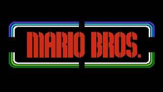 Mario Bros NES  Playthrough [upl. by Kir]