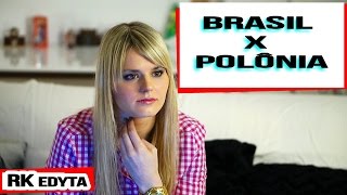 Polonesa fala Português  Parte 23 [upl. by Lanevuj]