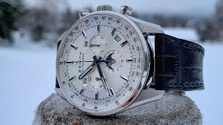 Zenith El Primero 410 [upl. by Niuqauj154]