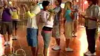 High school musical 2  Dance along  Part 3 [upl. by Jessey]