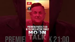 Moontalk  Krzysztof Hanke 🎥 śmiesznetalkactivepodcastactivefamily [upl. by Margot]