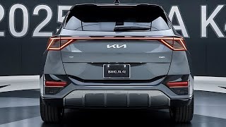 quotUnboxing the 2025 KIA K4 – Sleek Design amp Tech Surprises Insidequot [upl. by Irfan]