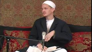 Ustadh Yahya Rhodus Disciplining the Soul Session 2 [upl. by Sproul802]