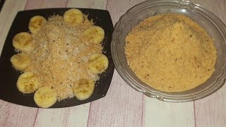 How to make Avalose podiAvalose podi recipe [upl. by Boar27]