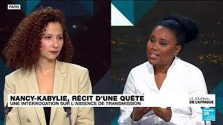 NancyKabylie de DorothéeMyriam Kellou sur France 24 [upl. by Hullda]