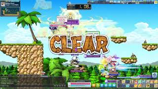 MapleStory Amoria PQ 2021 [upl. by Abisia]