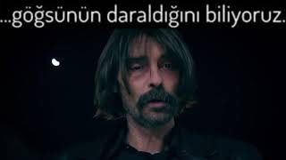 Göğsünün Daraldığını Biliyoruz  Behzat Ç sad edit [upl. by Neelear]