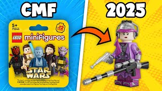 LEGO will NEVER Make a Star Wars CMF… Here’s Why [upl. by Eecyak]