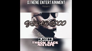 🇳🇬Best Throwback Naija 2000s Old School mix By DJ NENE👑 2FACE WIZKID PSQUARE TIMAYA VOL 1 [upl. by Ayocat]