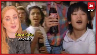 Do you remember Liverpool’s CocaCola advert [upl. by Retsel]