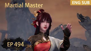 ENG SUB  Martial Master EP494 episode english [upl. by Crespi]