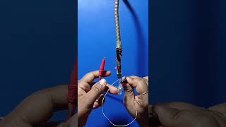 IRFZ44N MOSFET Project Touch On Off Switch Project Viral shorts viralshort [upl. by Bowyer]