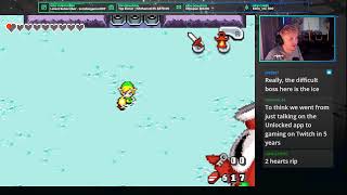 Fuse MY Kinstone   Minish Cap Playthrough Part 3 [upl. by Okubo]