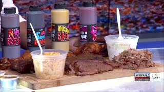 Due South BBQ Giveaway for Customers [upl. by Benetta]