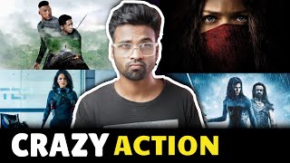 TOP 10 Best Underrated Action Movies With Unique Concept  Movies Hunger [upl. by Yleve391]