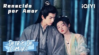 BTS Las alegres historias entre bambalinas  Renacido por Amor  Loves Rebellion  iQIYI Spanish [upl. by Eadwina]