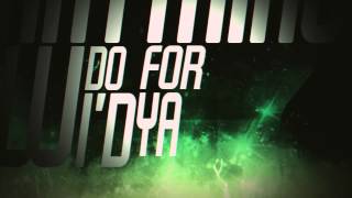 Memphis May Fire  quotGrenadequot Lyric Video Punk Goes Pop 5 [upl. by Peltier]