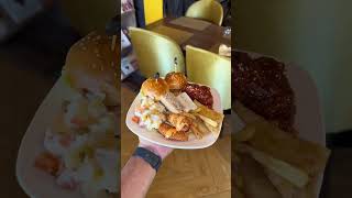 HiTea Buffet Islamabad😍 youtubeshorts food shortsviral viralvideo trendingshorts trending [upl. by Titos]