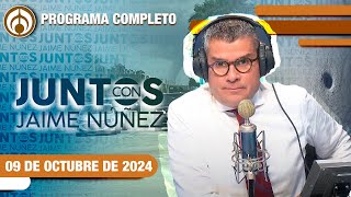 quotPemex y CFE Volverán a Ser Empresas Públicasquot  PROGRAMA COMPLETO  091024 [upl. by Tine274]