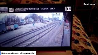 live train cam USA train show ep 75 [upl. by Yggep]