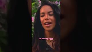 Aaliyah reflects on her career [upl. by Nolava38]