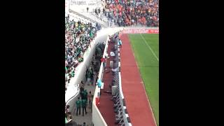 Omonoia Vs Apoel playoffs 2013 30 4 [upl. by Narok]