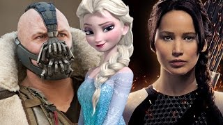 Top 10 Memorable Movie Characters of the 2010s [upl. by Ynahpets]