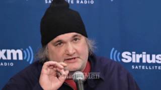 Artie Lange  Glass Snorting Incident 2017 [upl. by Setarcos779]