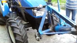 New Holland T3040 [upl. by Eula]