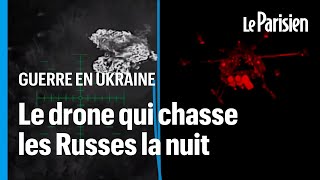 Le « Vampire » cauchemar des soldats russes en Ukraine [upl. by Enitsed694]