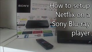 Sony BDPS1500 BluRay Disc Player review [upl. by Annehcu]