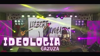 IDEOLOGIA CAZUZA COVER  LIÉBERT LINHARES [upl. by Ma388]