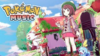 MIX MEJOR MÚSICA POKÉMON 🎵  PARA RELAJARSE ESTUDIAR MOTIVACIÓN JUGAR CHILL 🎶 MixelGames [upl. by Eiralih]