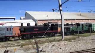 locomotoras antiguas [upl. by Perce]