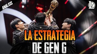 PORQUE GEN G GANO EL MSI 😎 [upl. by Reemas279]