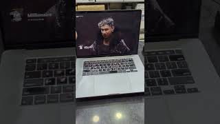 Macbook Pro 2019 16 inch TouchBar [upl. by Yhtac289]