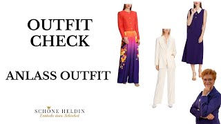 Outfit Check Perfekt gekleidet für jeden Anlass [upl. by Fabriane]