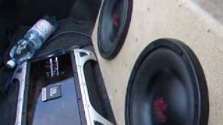 MS SOUND x 2 on jbl 754 [upl. by Noyes]