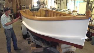 TotalBoat work skiff update and final thoughts with Louis Sauzedde [upl. by Solange]