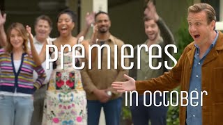 4 GREAT TV Premieres in October [upl. by Burne610]