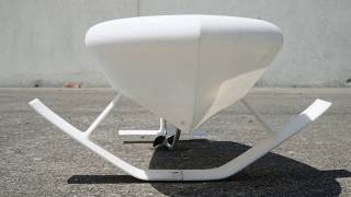 RC Hydrofoil We fly boat hydrofoil quotAFquot wir fliegen Boot Hydrofoil Part I [upl. by Imoyik]