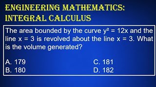 Engineering Mathematics Integral Calculus [upl. by Camilo]