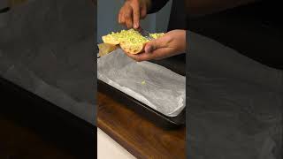 Addictive Cheesy Garlic Bread Recipe [upl. by Bromley]