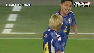 Japan vs Germany 41  Highlights amp All Goals 2023  HD [upl. by Notneuq]