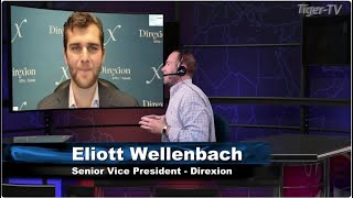 December 18th 2024 Eliott Wellenbach Interview on the Tom OBrien Show 2024 [upl. by Mikeb967]